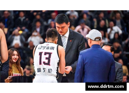 DB视讯官方网站郭艾伦获得CBA总决赛新星奖！翟晓川：他是未来之星